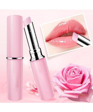  Linsition Colored Lip Gloss | Magic Temperature Changing Color Lip Balm - Long-lasting hydration that transforms into lip gloss tinted lip balm - Buy Online on GoSupps.com
