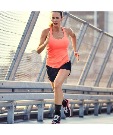 Adjustable Compression Ankle Brace for Injury Recovery Men & Women Sports Support Stabilizes Ligaments Eases Swelling Medium Size - Buy Online on GoSupps.com