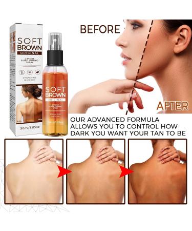 Nmbol Tanning Spray 1 - Buy Online on GoSupps.com