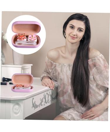 Buy SOLUSTRE Colored Contact Lenses - Mirror Film ABS Eyes - Imported from South Korea | Shop Internationally - Buy Online on GoSupps.com