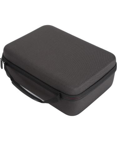 Hair Dryer Travel Case Good Compatibility Comfortable Carrying Handle Hair Dryer Storage Bag Holder for Travel - Buy Online on GoSupps.com