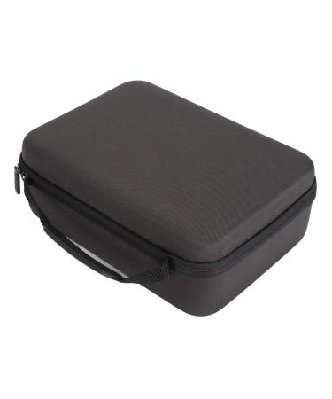 Hair Dryer Storage Bag Holder Soft Interior Good Compatibility Hair Dryer Travel Case for Business Trip