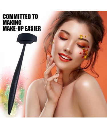 Eyeshadow Crease Line Kit - 6-in-1 Cut Crease Tool for Eyes - Skin-Safe Silicone Cut Crease Stamp - Washable Cut Crease Stencil - Portable Stamp Eye Shadow Set - Easy Crease Line Kit for Women Teens - Buy Online on GoSupps.com