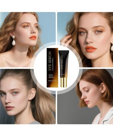 Under Eye Cream 20 g eye repair cream smoothing soothing firming effect for women daily care day and night on the go daily night care - Buy Online on GoSupps.com