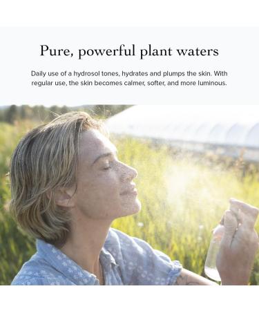 evanhealy Sonoma Rose Petal HydroSoul | Copper Distilled Hydrosol | Hydrating & Balancing Face Toner for Mature Delicate Fragile & Devitalized Skin - Buy Online on GoSupps.com