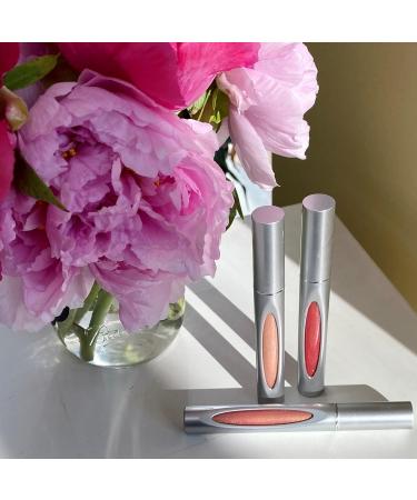 Buy Honeybee Gardens Luscious Lip Gloss Innocence - Moisturizing Vegan Gluten-Free 6ml | International Shipping - Buy Online on GoSupps.com