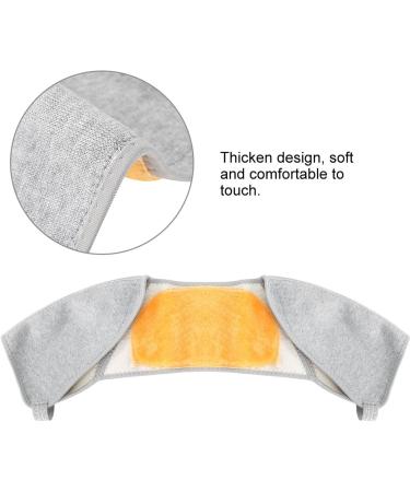 Heat Cushion Neck Warmer Pillow - Double Shoulder Support for Arthritis Pain Relief | Ideal for Men & Women - Buy Online on GoSupps.com