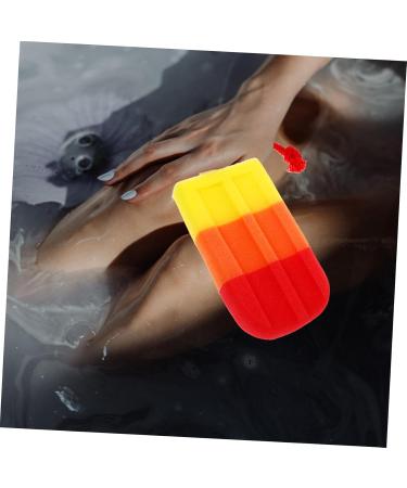 Sponge Bath Bathing Skin Scrubber Bath Shower Sponge Shower Sponge Skin Cleaning Scrubber Shower Sponge for Shower Sponge for Women Body Scrubber Sponge Body Sponge HONMEET - Buy Online on GoSupps.com