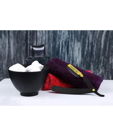 100 BLADES + Facn Professional Premium Straight Edge Barber Razor Salon Quality Shavette - Buy Online on GoSupps.com
