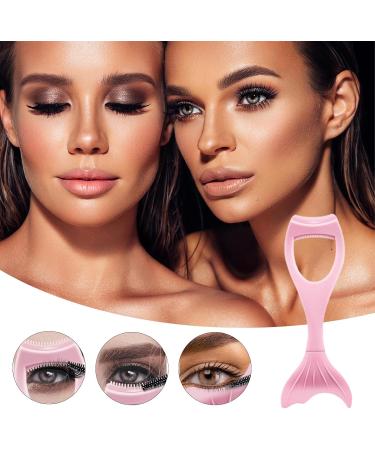 Eyelashes Tools Mascara Shield Applicator - Eyeliner Applicator | Makeup Eyelash Tool | Eyelash Guard And Eyeliner Shield Mascara Stencil For Dating Night Out And Daily Use - Buy Online on GoSupps.com