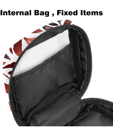 Colorful Storage Bags for Women's Bandages & Menstrual Products | Portable & Stylish Holders for School & Office - Buy Online on GoSupps.com