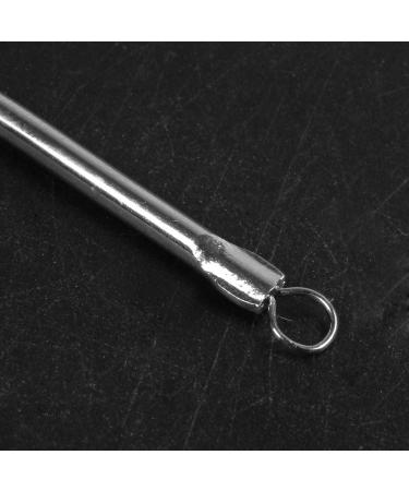 Kqcibz Blackhead remover cleaner tool acne blemish needle pimple spot extractor pin - Buy Online on GoSupps.com