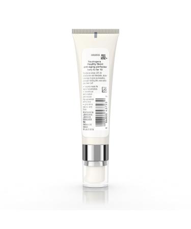 Neutrogena Healthy Skin Anti-Aging Perfector SPF 20 Retinol Treatment - 10 Ivory Fair 1 Fl. Oz - Buy Online on GoSupps.com