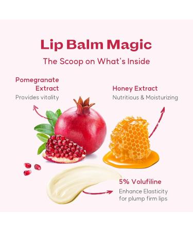 FRUDIA Pomegranate Honey 3in1 Lip Balm - Nourishing Hydrating & Soothing | Shop Internationally - Buy Online on GoSupps.com