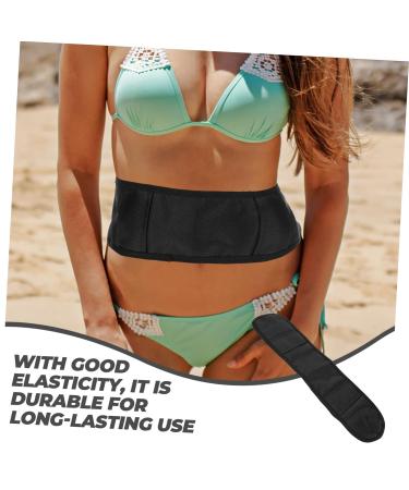 Healeved Waist Protection Belt - Lumbar Support Fitness Band & Backrest for Lower Back | Adjustable Support Straps - Buy Online on GoSupps.com