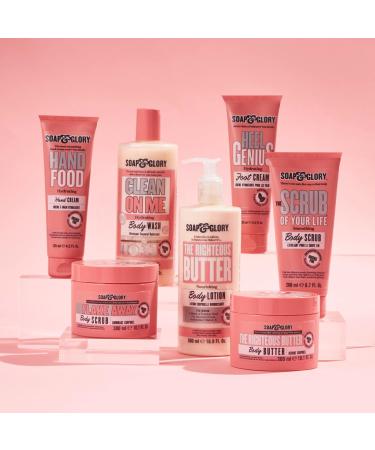 Soap & Glory Hand Food Hand Cream 1.7 oz - Buy Online on GoSupps.com