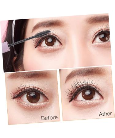 Mikinona 4pcs Eyelash Cream Bottle Eyelash Tube Mascara Air Traffic Control Cosmetic - Buy Online on GoSupps.com