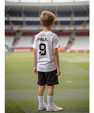 Children's Birthday Football Gifts | Boys Training Suit & Jersey Set | Germany Fan Articles (122-134) - Buy Online on GoSupps.com