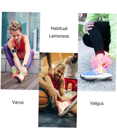 NOLITOY Achilles Protector Socks Braces - Adjustable Support Sleeves for Men & Kids | Strain Relief for Running & Sports - Buy Online on GoSupps.com