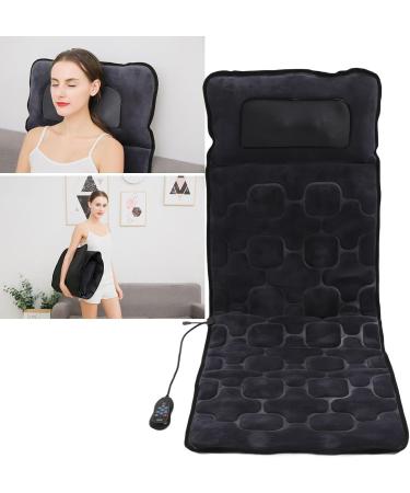 Buy Multifunctional Electric Body Massage Pad - 20 Heads 9 Modes Remote Control - 100-240V (EU Connector) | Relaxation & Pain Relief - Buy Online on GoSupps.com