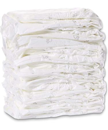 Amazon Basics Male Dog Wrap Disposable Diapers Medium - Pack of 30 - Buy Online on GoSupps.com