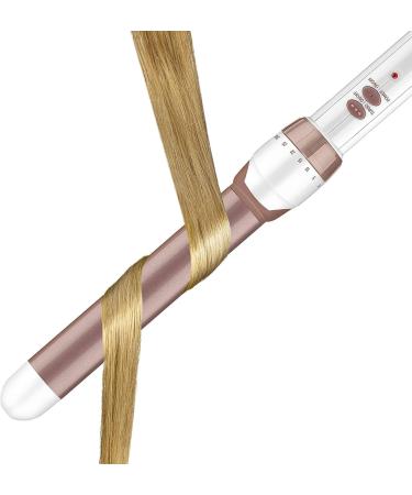 Conair CD705GNC Double Ceramic 1" Curling Wand & Double Ceramic 1" Straightener White - Buy Online on GoSupps.com