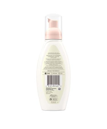 Aveeno Ultra-Calming Foaming Cleanser - Fragrance-Free 6 fl oz | Gentle Skin Care - Buy Online on GoSupps.com