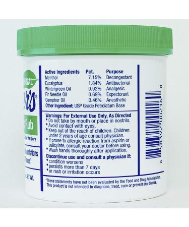 Unkers Therapeutic Rub 13.5oz - Joint Pain & Muscle Soreness Relief Cream - Buy Online on GoSupps.com