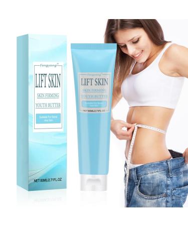 Fengyang Firming Youth Butter Smoothing Body Cream Firming Body Butter for the Skin Firming Body Cream Moisturizes the Skin and Improves Fine Lines