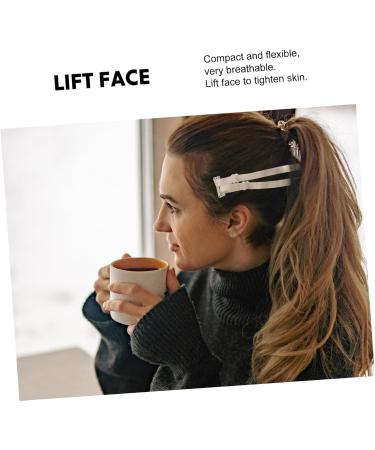 HAPINARY 3pcs Skin Lifting Belt Tape Women Face Care Tools Facial Lifting Straps Face Shaping Band Fabric - Buy Online on GoSupps.com