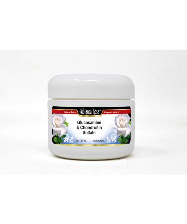 Buy Glucosamine & Chondroitin Sulfate Salve - 2 oz | International Shipping Available - Buy Online on GoSupps.com