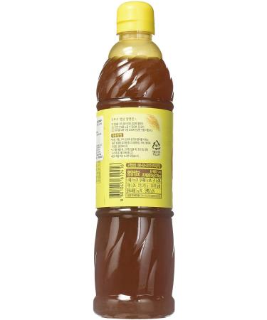 Ottogi Korean 100% Rice Syrup 42 oz. - Jocheong Yetnal Ssalyeo | Authentic Korean Sweetener - Buy Online on GoSupps.com