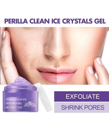 Gel Nettoyant claircissant For La Peau Nettoyant Et Raffermissant Les Pores Hydratant Et Rafra chissant For Tous Types De Peau(1PCS) - Buy Online on GoSupps.com