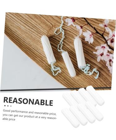 PLAFOPE 30pcs Pure Cotton Sport Tampons | Aunt Stick for Sports - Buy Online on GoSupps.com