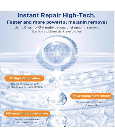 Anti-Wrinkle Firming Eye Patch Water Soluble Collagen Eye Patch Skin Smoothing Gentle Eye Patch Firming Eye Patch for Eye Bags and Eye Bags Removal - Buy Online on GoSupps.com