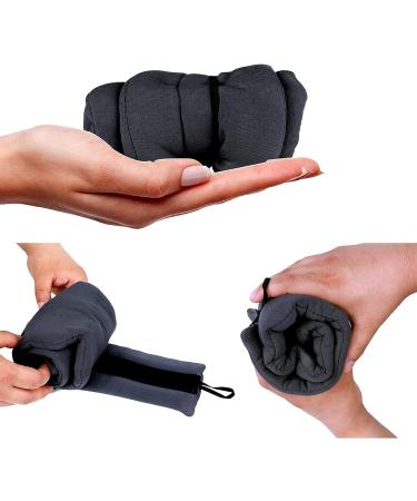 Skin-Friendly Eye Mask for Home/Travel/Work - Elastic, Wrinkle-Resistant, Breathable - Unisex Sleep Mask - Buy Online on GoSupps.com