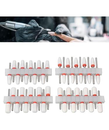 Nail Drill Bits Set Electric Nail Drill Bits Safety Manicure Remover Tools for Acrylic Gel Nails - Buy Online on GoSupps.com