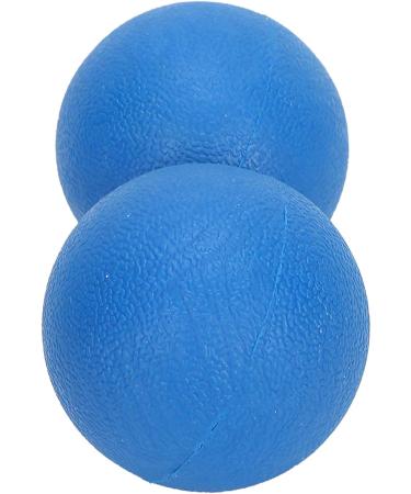 Buy Small Fitness Massage Ball for Office Workers & Athletes | Fascia Relief for Legs Waist & Buttocks - Black Pink Red Blue - Buy Online on GoSupps.com