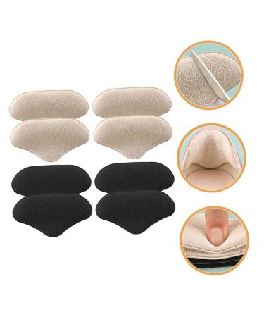 4 Pairs High Heel Stickers & Grips - Self-Adhesive Cushion Inserts for Ladies' Shoes & Boots - Buy Online on GoSupps.com