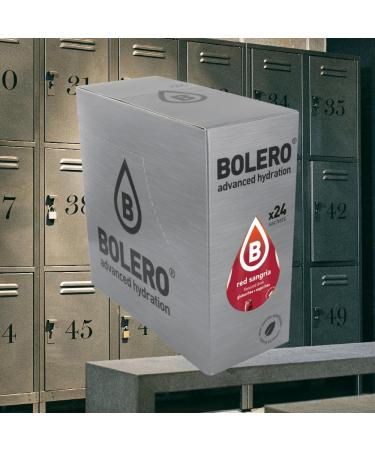 Bolero Drink 24pzx9gr - Buy Online on GoSupps.com