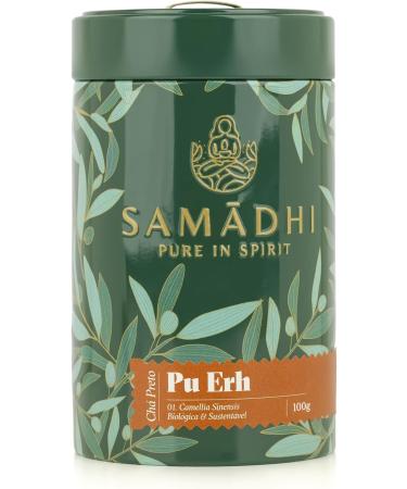 Th Noir - 100g - Th Noir Pu Erh - Go t terreux et tr s doux - Id al pour le th du matin - Niveau de caf ine 7 - Portugaise - Produit Gourmet - Buy Online on GoSupps.com