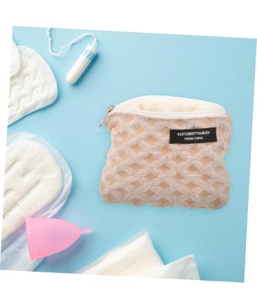Lurrose Makeup Storage Pocket & Towel Travel Organizer & Wallet Bag for Women | International Shipping Available - Buy Online on GoSupps.com