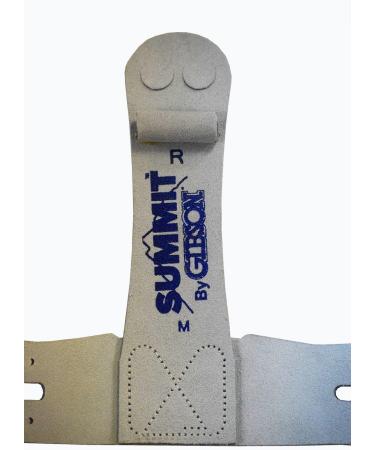 Gibson Athletic Summit Grip Men's Ring Buckle Small - Premium Quality Fitness Equipment - Buy Online on GoSupps.com