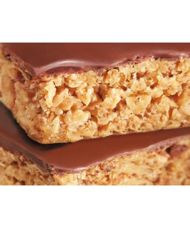 Buy Energy OatSnack - Handmade Natural Chocolate Bars 30 x 65g (1 Pack 1950g) - Ideal Healthy Snack for International Shipping - Buy Online on GoSupps.com