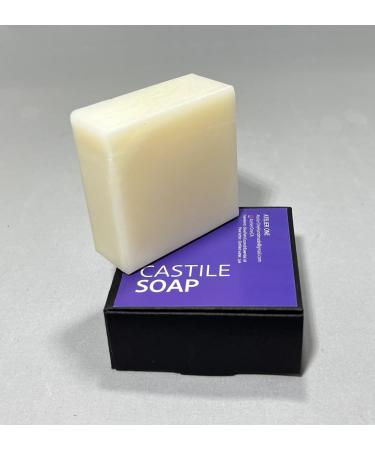Luxury Handmade Natural Bar Soap - Cold Processed for Face Body & Hair | Premium Oils & Rosemary Essential Oil - International Shipping Available - Buy Online on GoSupps.com