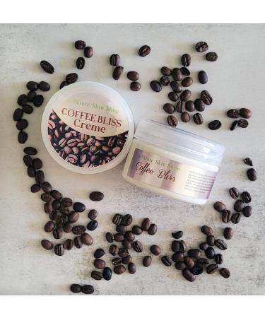 Coffee Butter Bliss Anti-Cellulite Creme Whipped Body Creme (5 oz) 5 Ounce (Pack of 1) - Buy Online on GoSupps.com