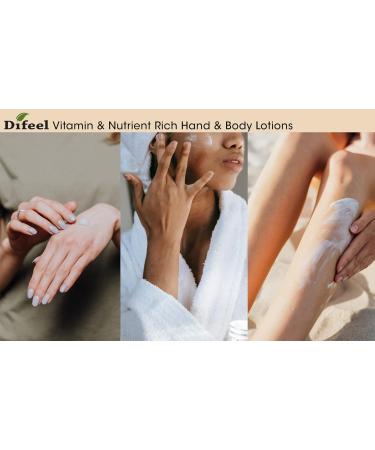 DiFeel Nature Olive Oil Hand and Body Lotion 16.9 oz (2-Pack) - Moisturizing and Nourishing - Buy Online on GoSupps.com