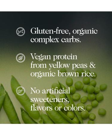 NAKED Soy-Free Protein Bundle: 8LB Vegan Mass Creatine - Buy Online on GoSupps.com