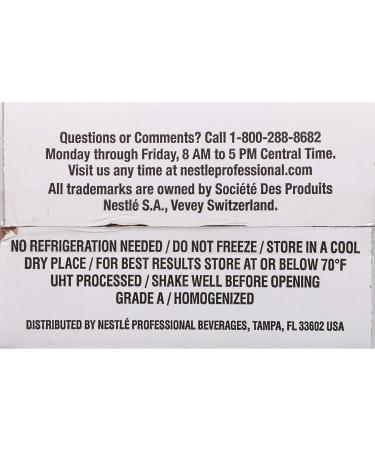 Nestle Carnation Coffee Creamer Half & Half - 360 Count, No Refrigeration, Real Dairy - Buy Online on GoSupps.com
