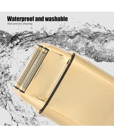 Waterproof Beard Trimmer & Foil Shaver - Perfect for Home & Travel | Shop Now - Buy Online on GoSupps.com